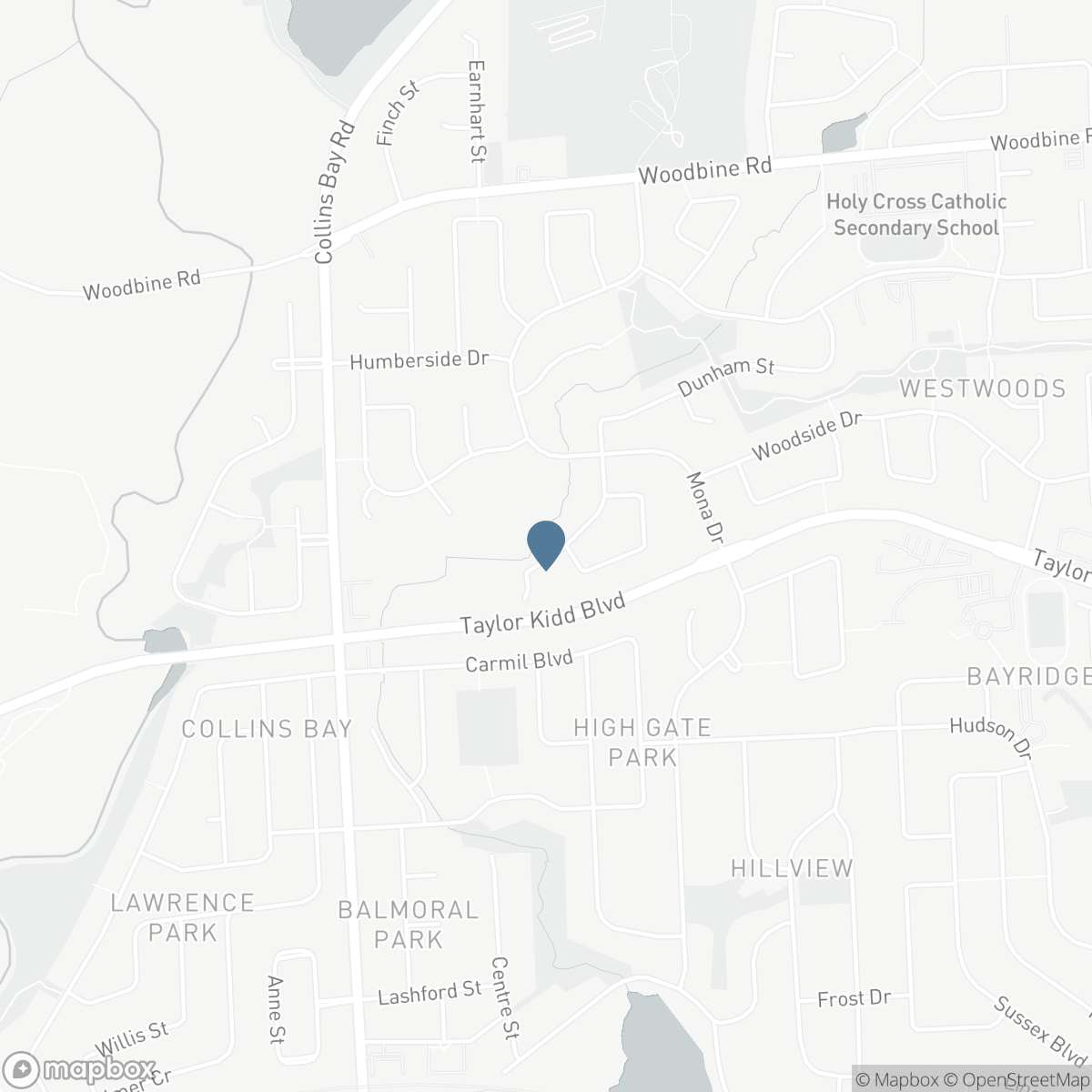 941 MALVERN TERRACE, Kingston, Ontario K7P 2Y6